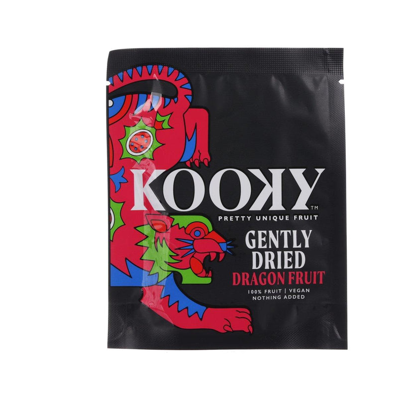 Kooky Dried Dragon Fruit, 20g – Healthy Snack