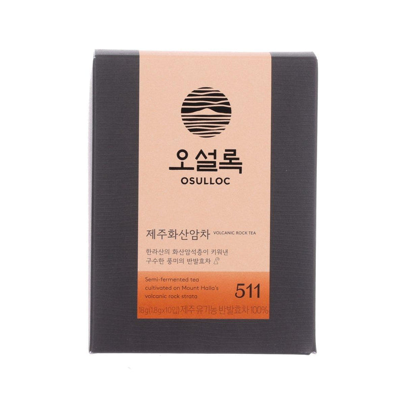 OSULLOC 火山岩紅茶 (10pcs)