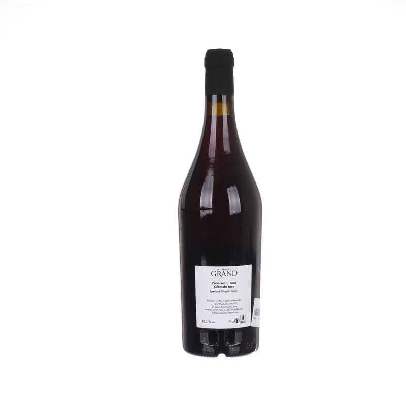 DOM GRAND Cotes du Jura Trousseau 2021 (750mL)