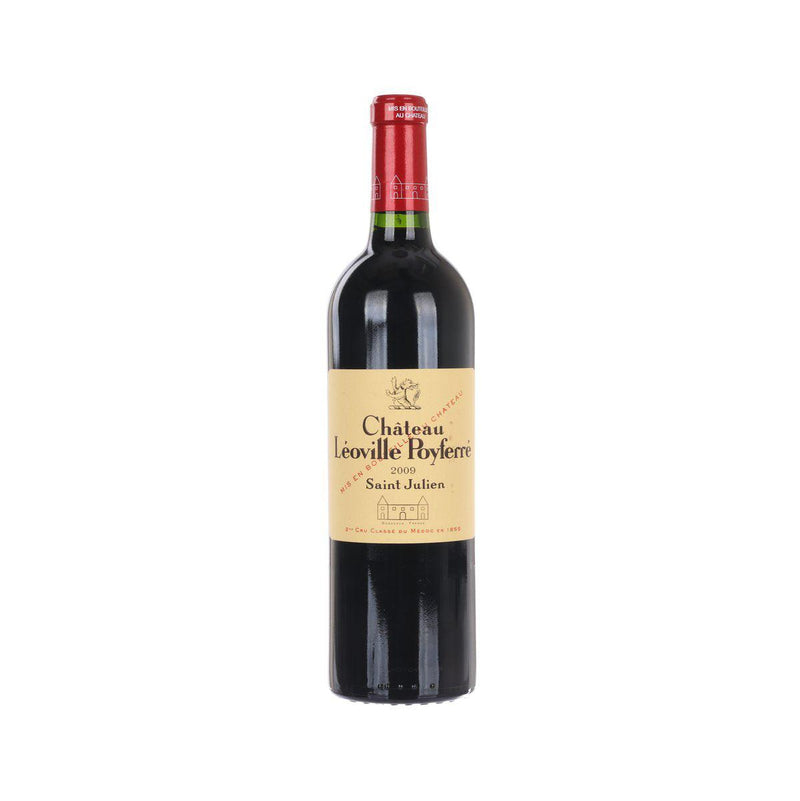 CH LEOVILLE POYFERRE Saint-Julien 2009 (750mL)