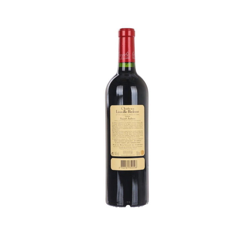 CH LEOVILLE POYFERRE Saint-Julien 2009 (750mL)