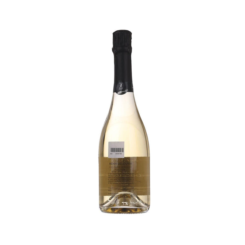 HENIN DELOUVIN Grand Cru Chardonnay Brut NV (750mL)