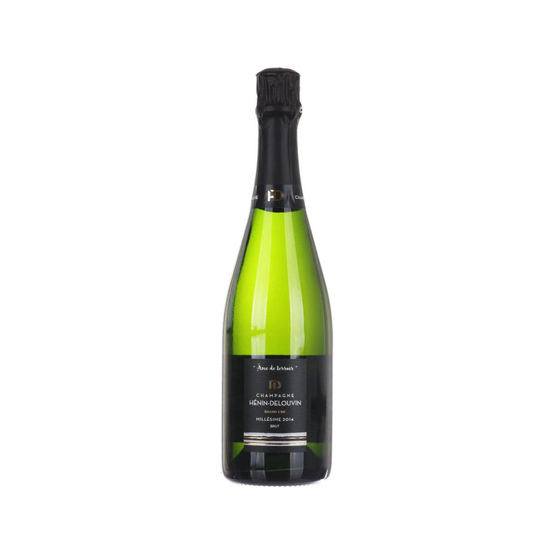 HENIN DELOUVIN Millesime 2014 (750mL)