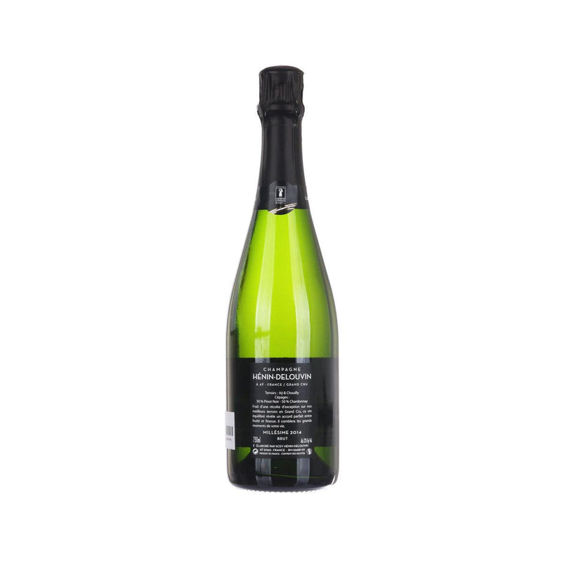 HENIN DELOUVIN Millesime 2014 (750mL)