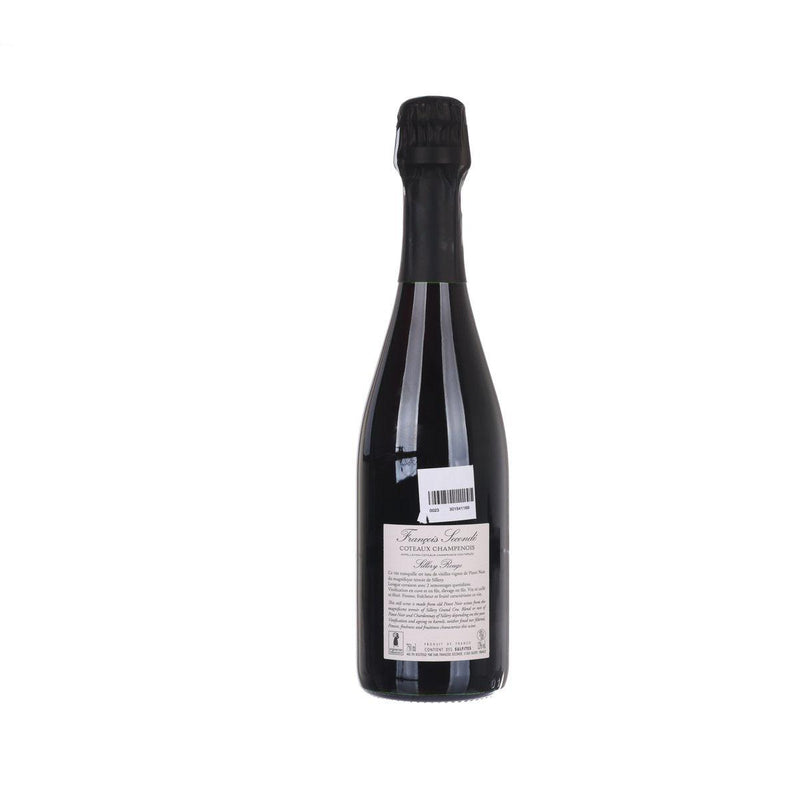 FRANCOIS SECONDE Sillery Rouge NV (750mL)