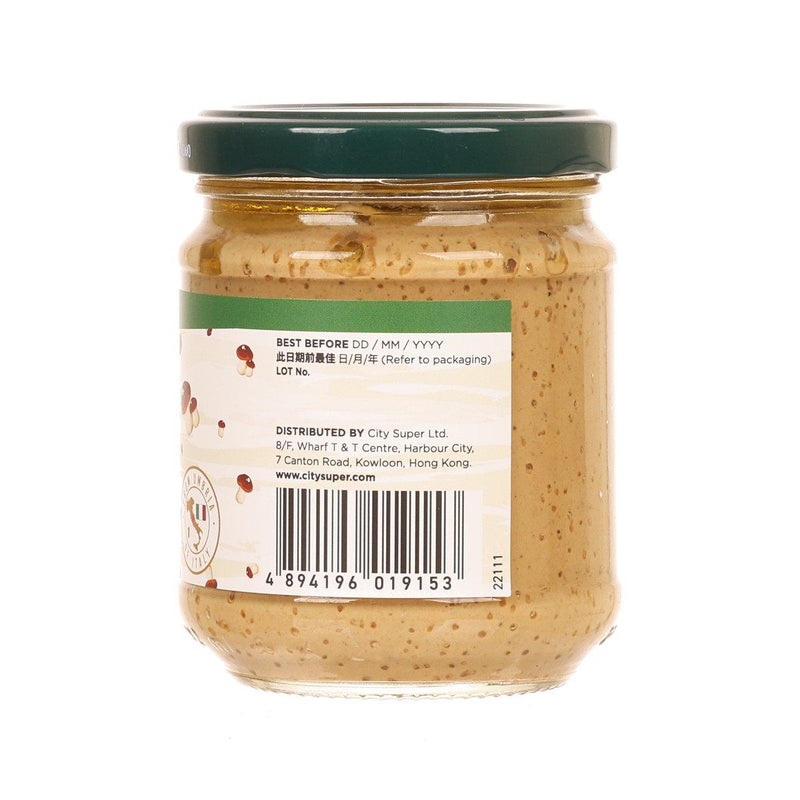 CITYSUPER White Pasta Sauce with Porcini Mushroom  (180g)