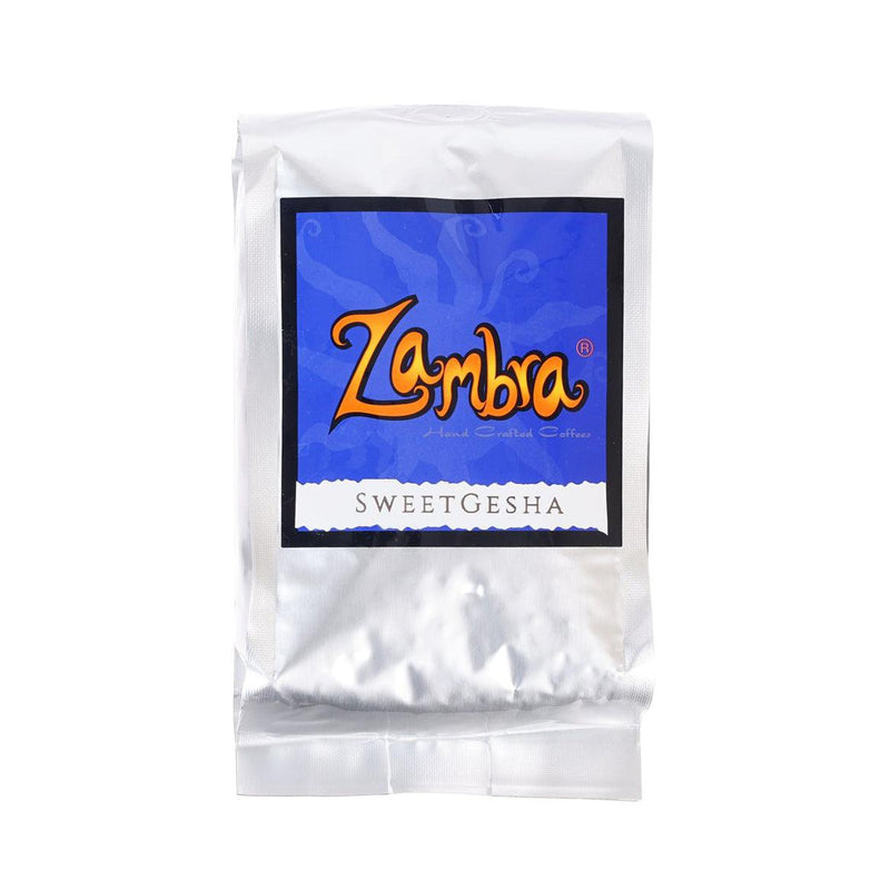 ZAMBRA Hand Crafted Coffee - Sweet Gesha  (250g)