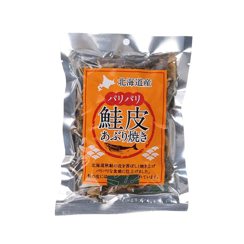 長谷食品 脆三文魚皮 (40g)