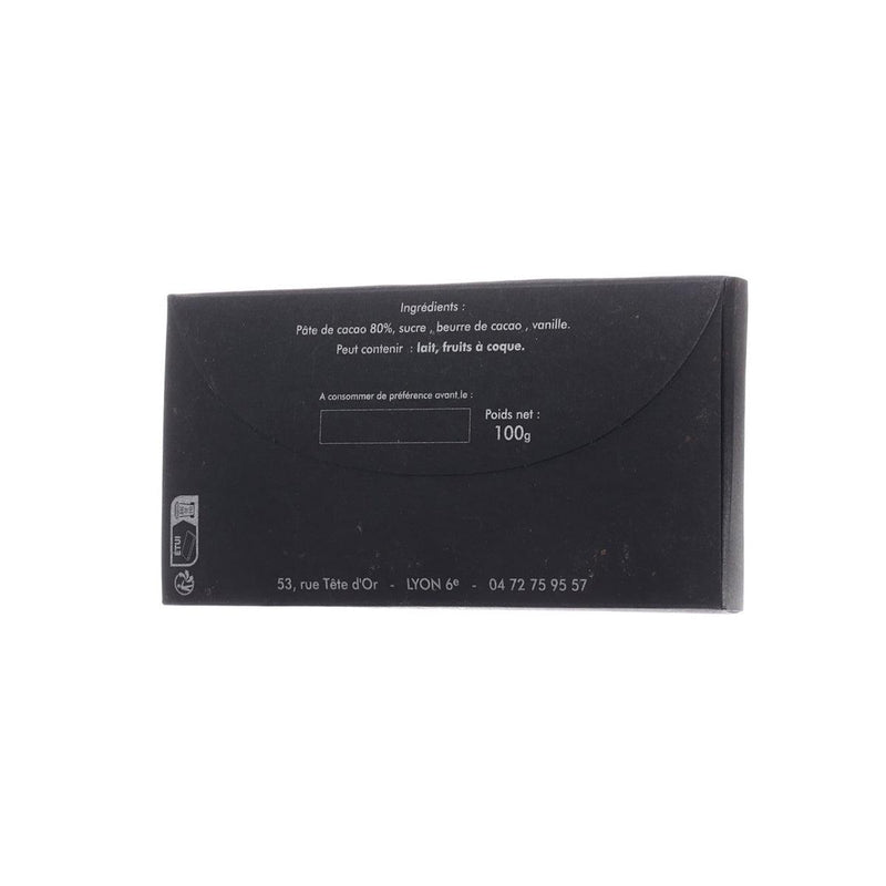 FLORENT THEVENON 80%烏干達朱古力 (100g)