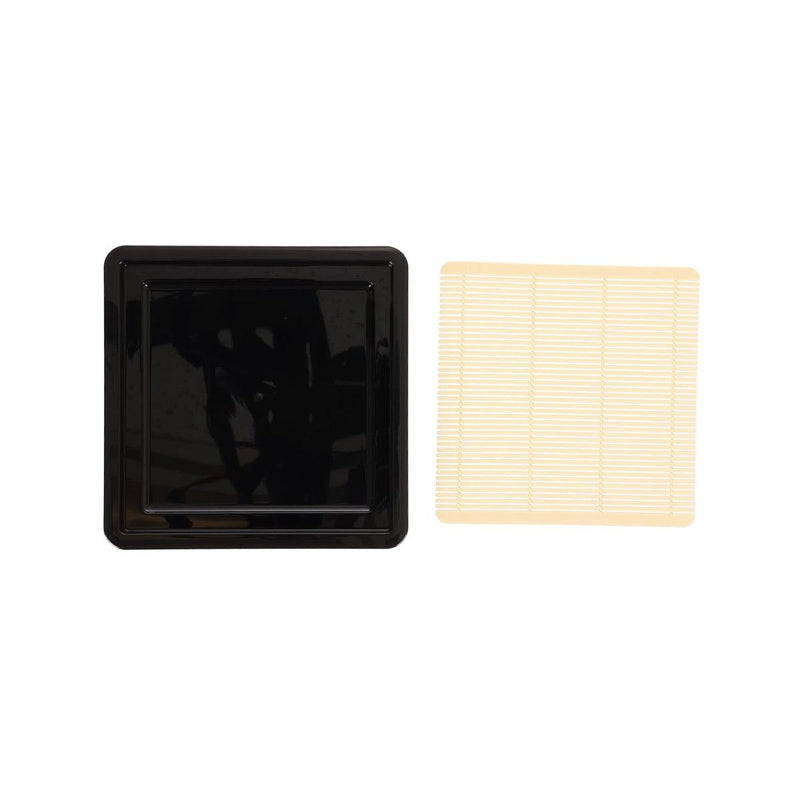 PEARL METAL Noodle Plate - Square