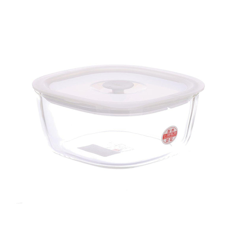 HARIO 138xH62mm Airtight Container 600mL