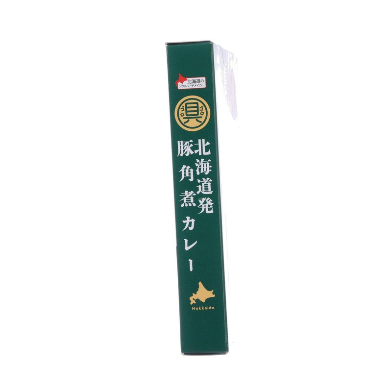 BELL FOODS HokkaidoVegetable Curry with Stewed Pork  (250g)