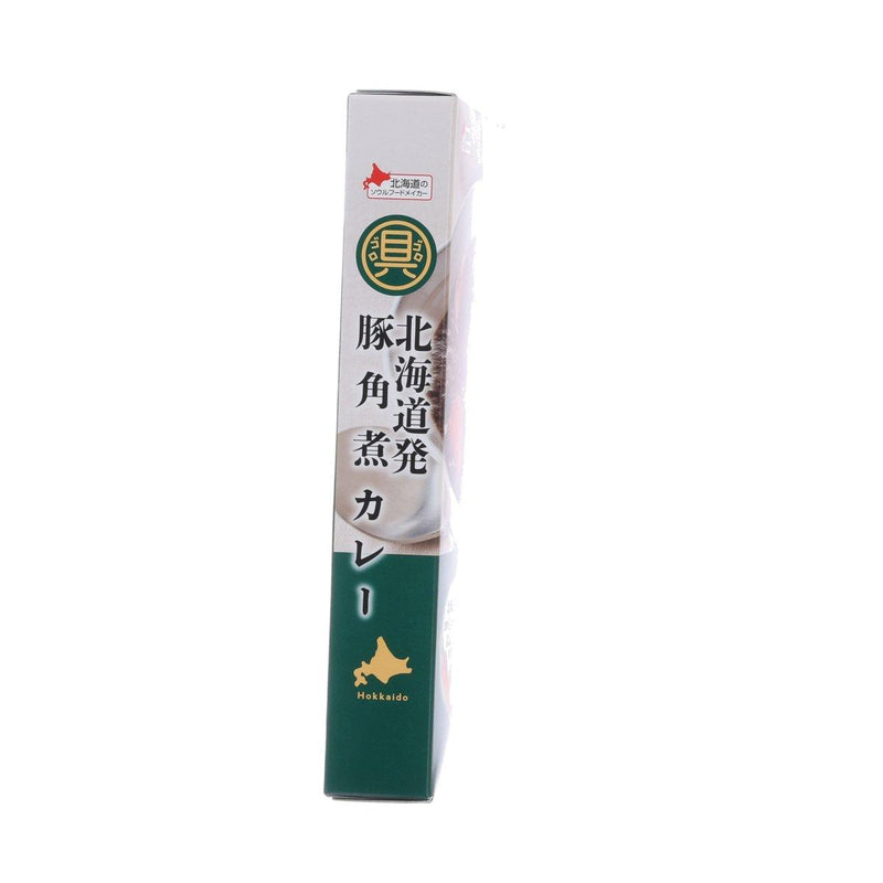 BELL FOODS HokkaidoVegetable Curry with Stewed Pork  (250g)