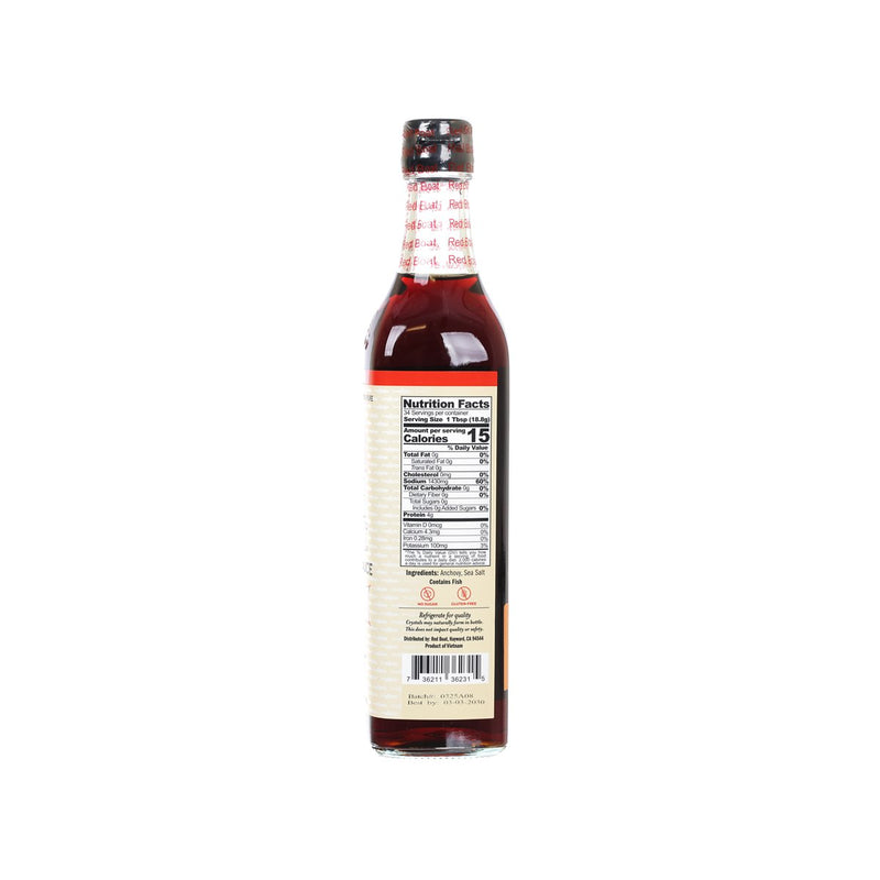 RED BOAT Fish Sauce 40°N  (500mL)