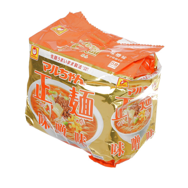 TOYO SUISAN Maruchan Seimen Instant Noodle - Miso  (540g)