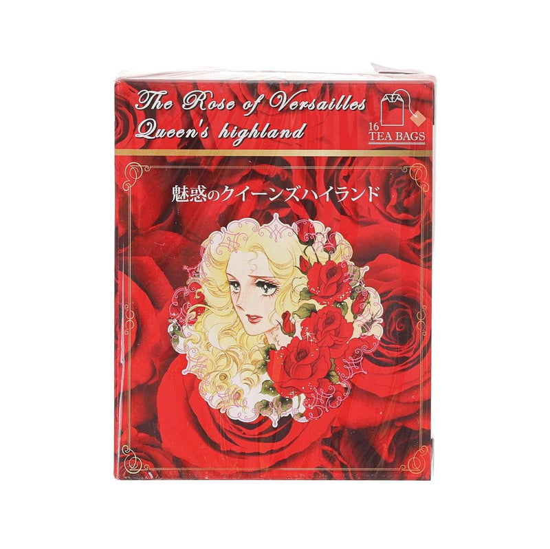 KOBE TEA The Rose of Versailles - Black Tea??Tea Bag  (32g)