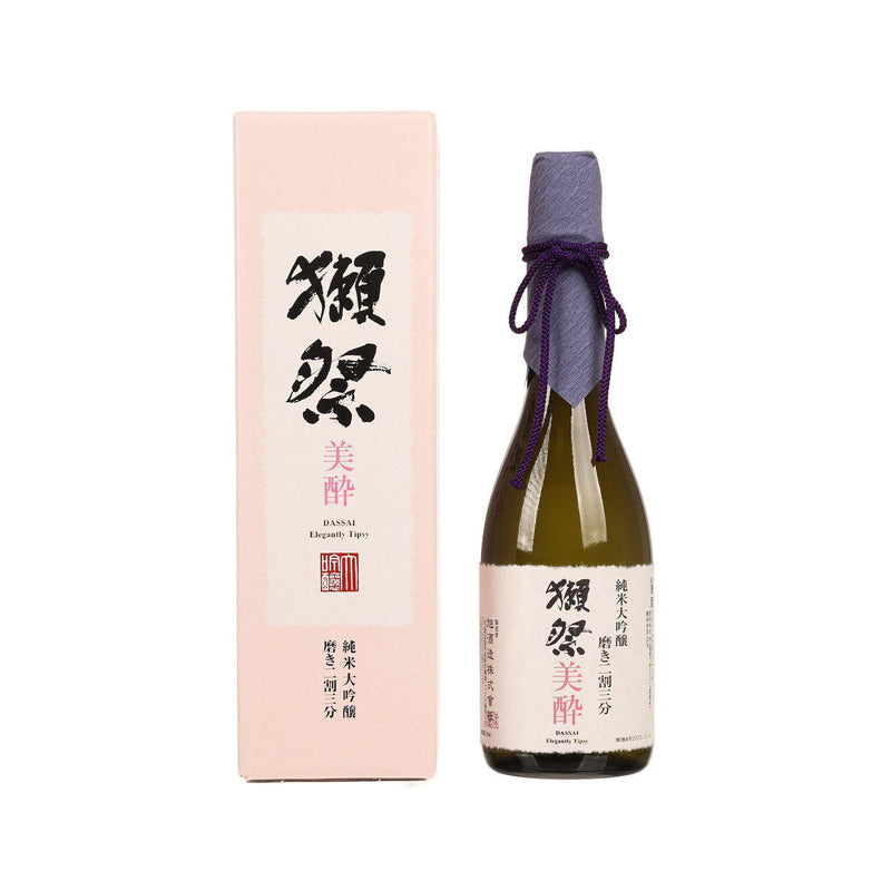 DASSAI 23 Elegantly Tipsy Junmai Daiginjo  (720mL)