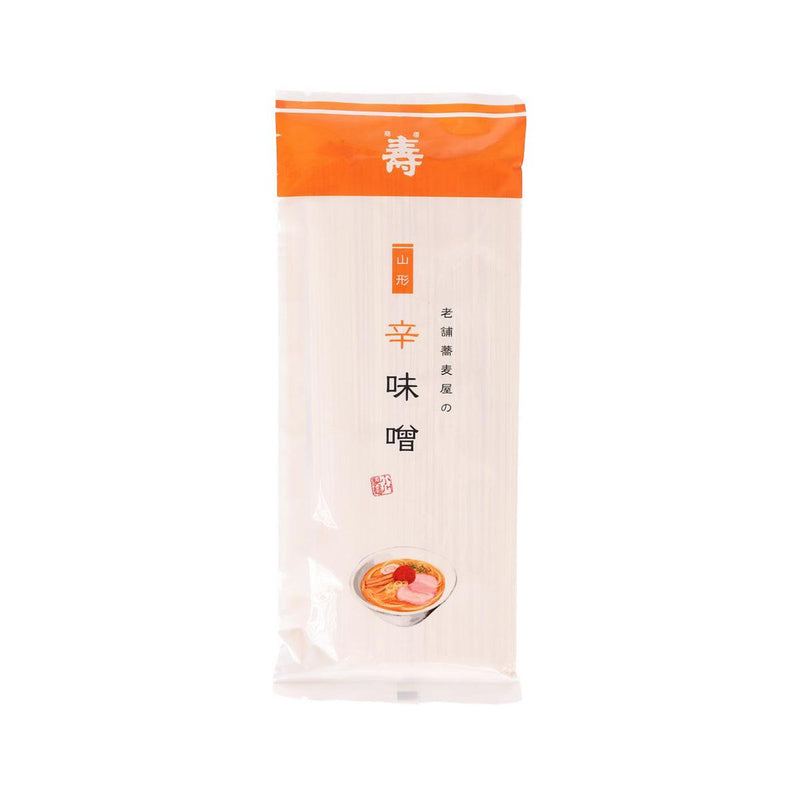 OGAWASEIMEN Spicy Miso Soup Ramen Noodle  (332g)