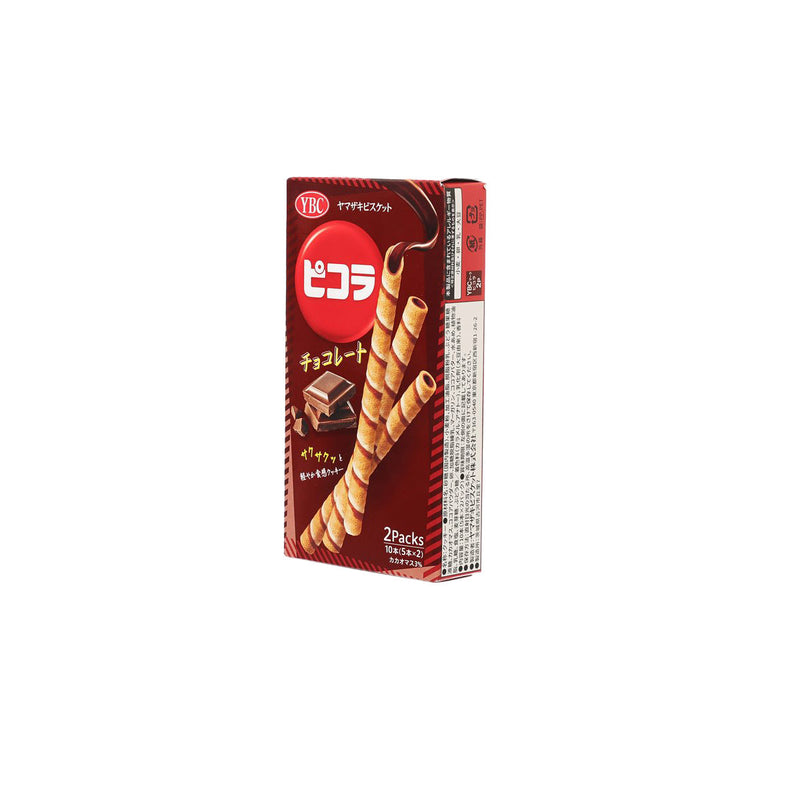 YBC Picola Biscuit Stick - Chocolate  (10pcs)