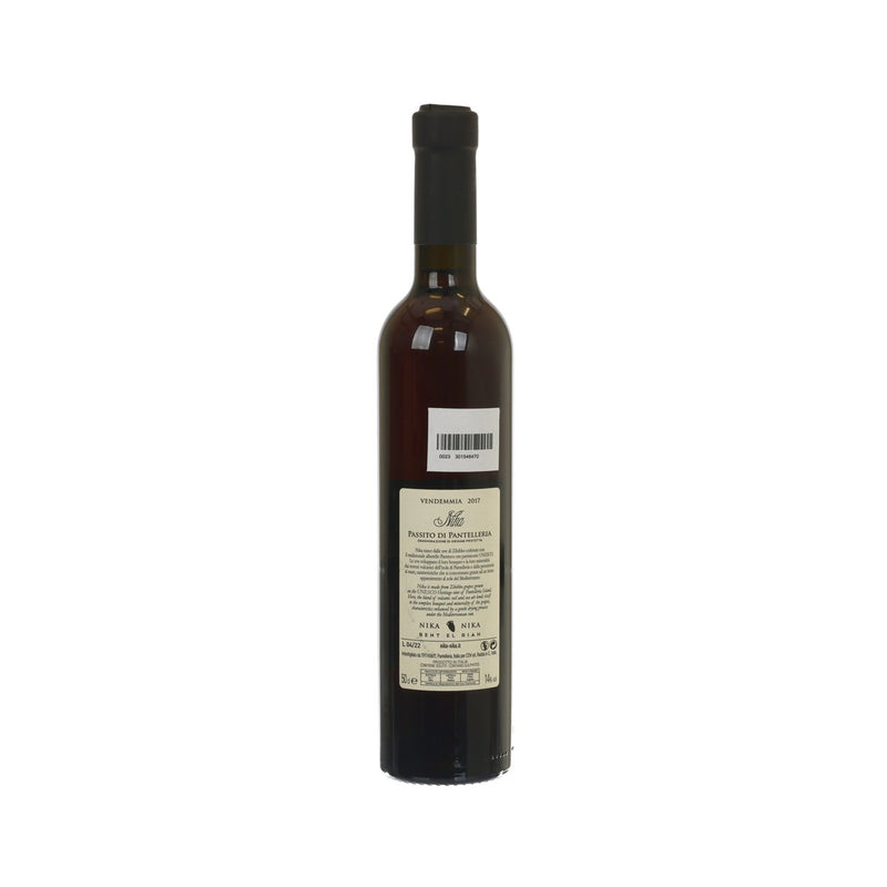 VOLPAIA Passito di Nika Passito di Pantelleria 2017 (500mL)