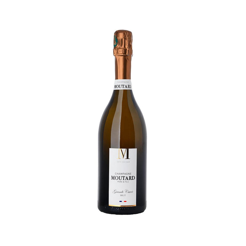 MOUTARD Grande Cuvee Blanc de Noirs Brut NV (750mL)