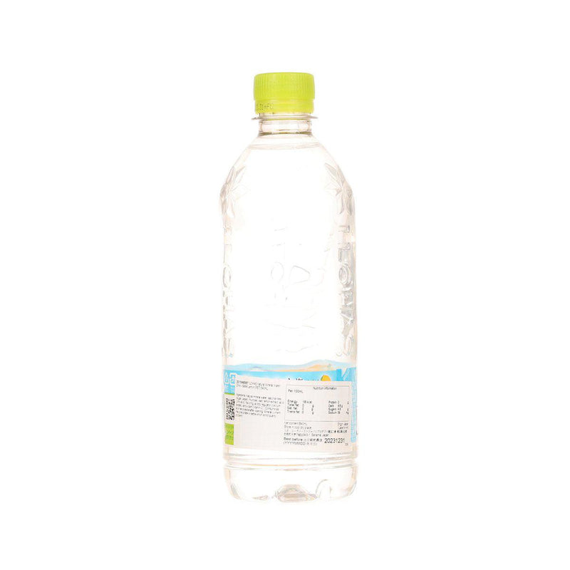 I-LOHAS Natural Mineral Water Drink - Salted Lemon [PET]  (540mL)