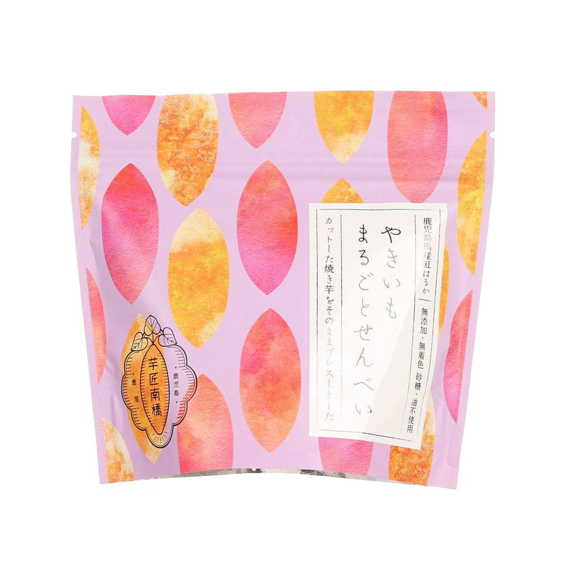 MINAMIBASHI SHOJI Baked Sweet Potato Cracker  (35g)