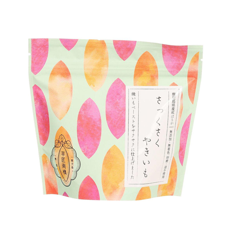 MINAMIBASHI SHOJI Baked Sweet Potato Cracker  (35g)