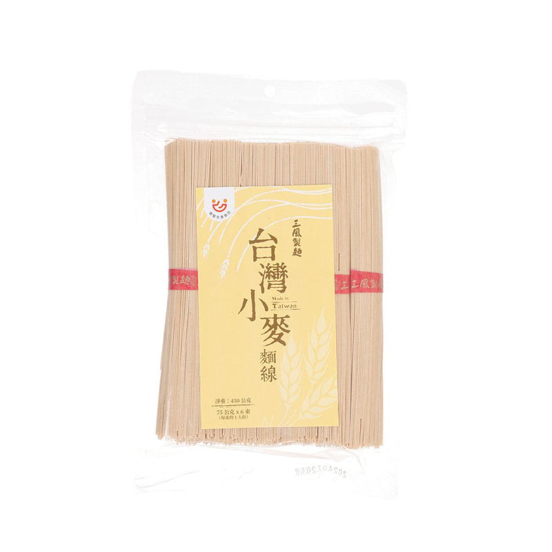 SHAN FENG Wheat Noodle  (450g)