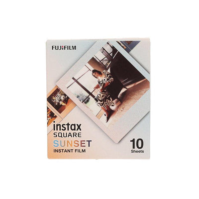 FUJIFILM instax SQUARE Film SUNSET - LOG-ON