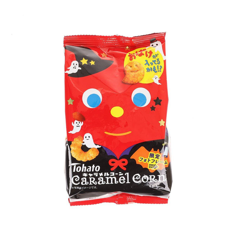 TOHATO Halloween Caramel Corn Snack  (70g)