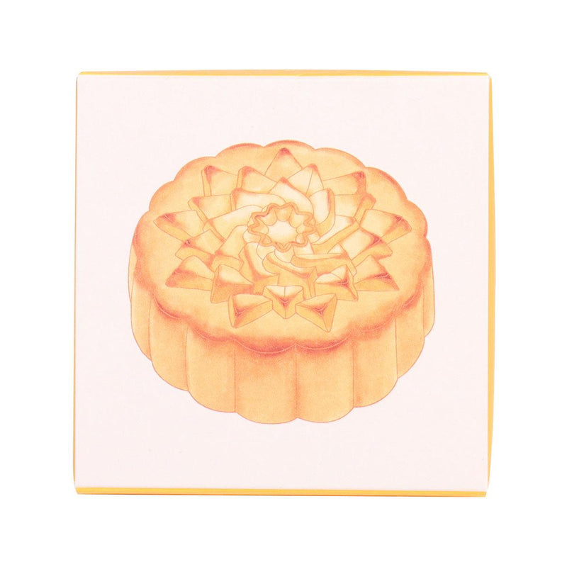 SUNNYHILLS Pineapple Custard Mooncake  (84g)