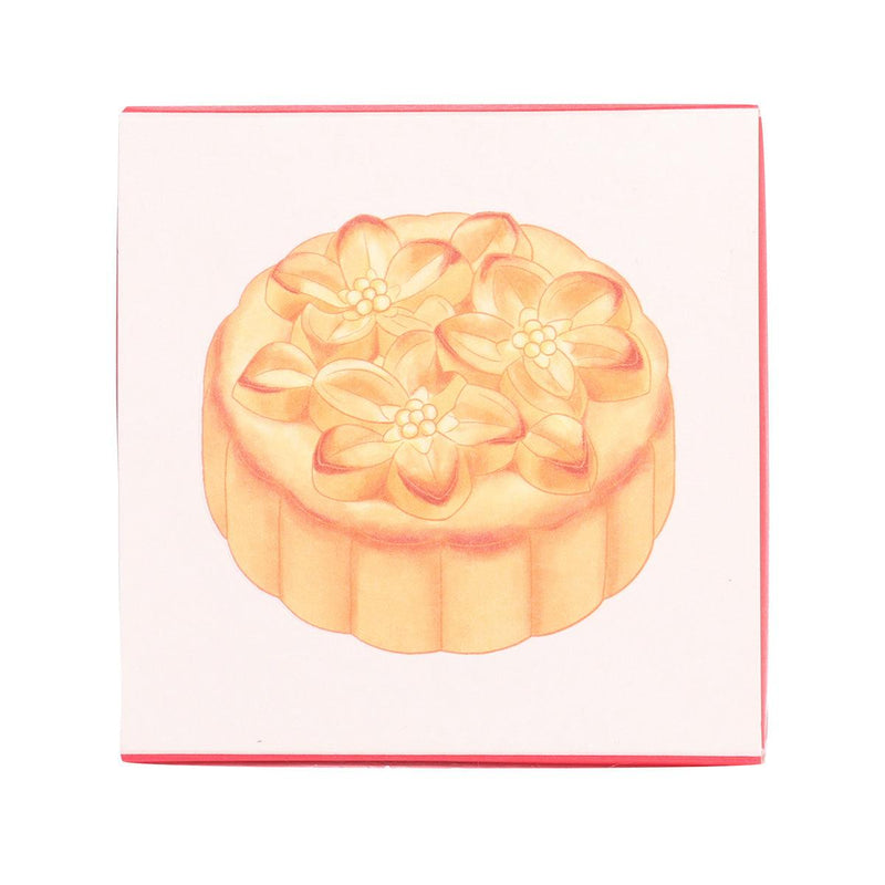 SUNNYHILLS Kougyoku Apple Mooncake  (84g)