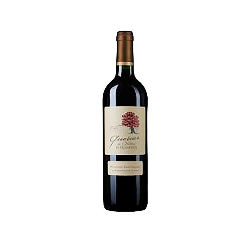 CH LA VAISINERIE Quercus de La Vaisinerie 2015 (750mL)