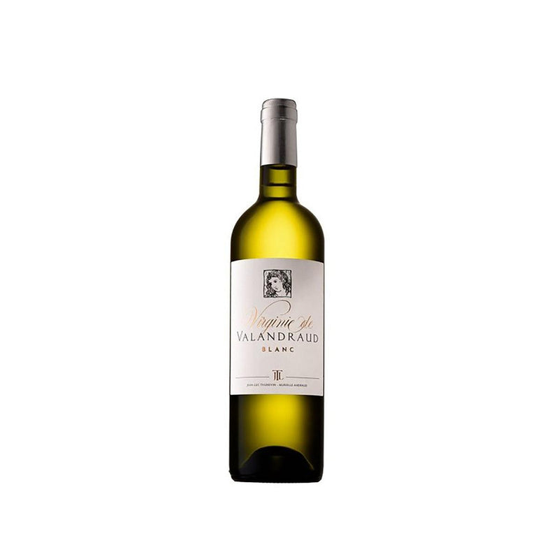 VALANDRAUD Blanc 18 (750mL)