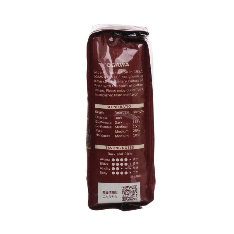 小川珈琲店 有機法式烘焙咖啡豆 (160g)