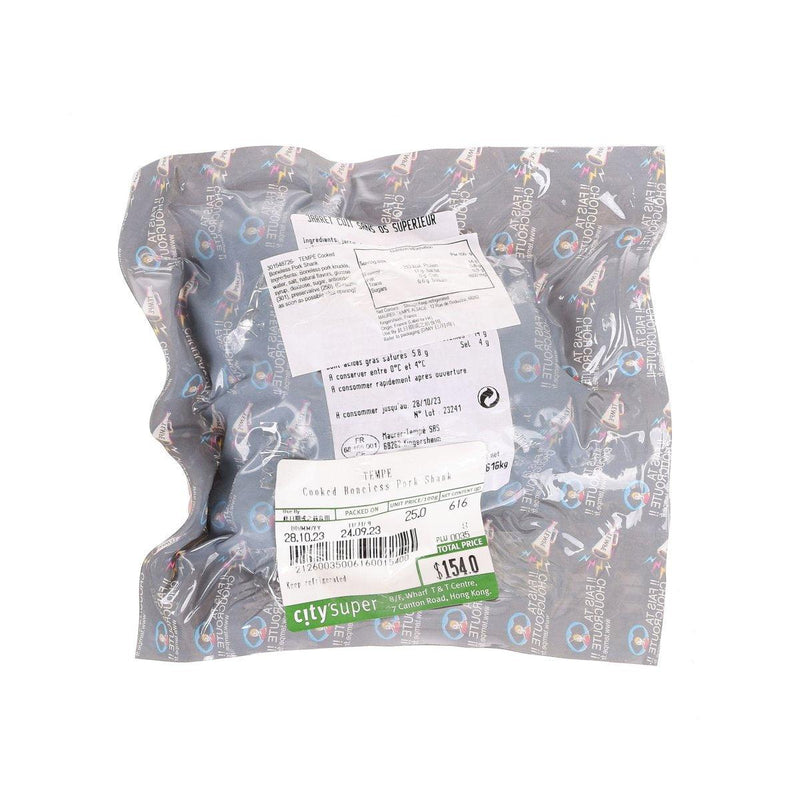 TEMPÉ Cooked Boneless Pork Shank  (200g)
