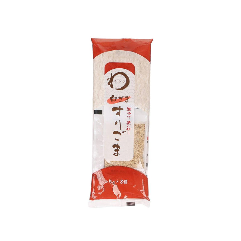 MAKOTO Miwabi Roasted White Sesame Powder  (8 x 5g)