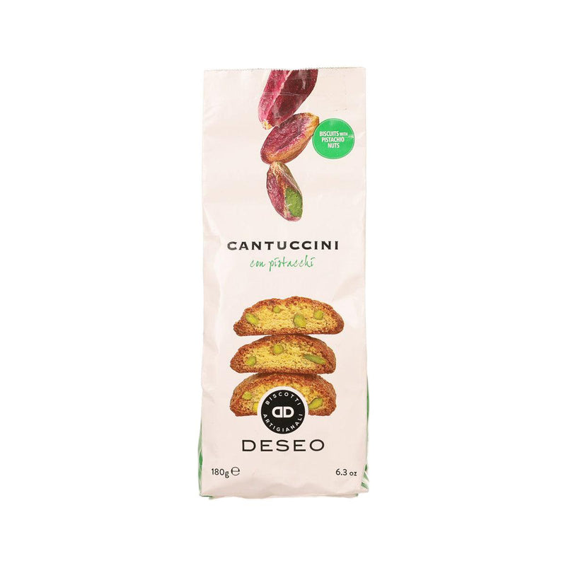 DESEO Biscuits with Pistachio Nuts  (180g)
