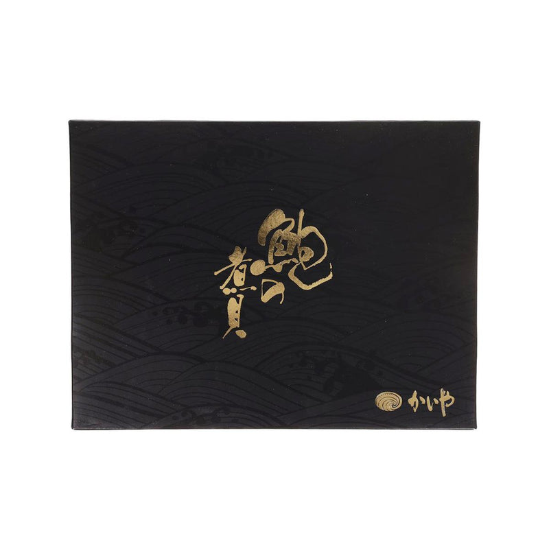 KAIYA Cooked Abalone in Soy Sauce Gift Set  (2pcs)