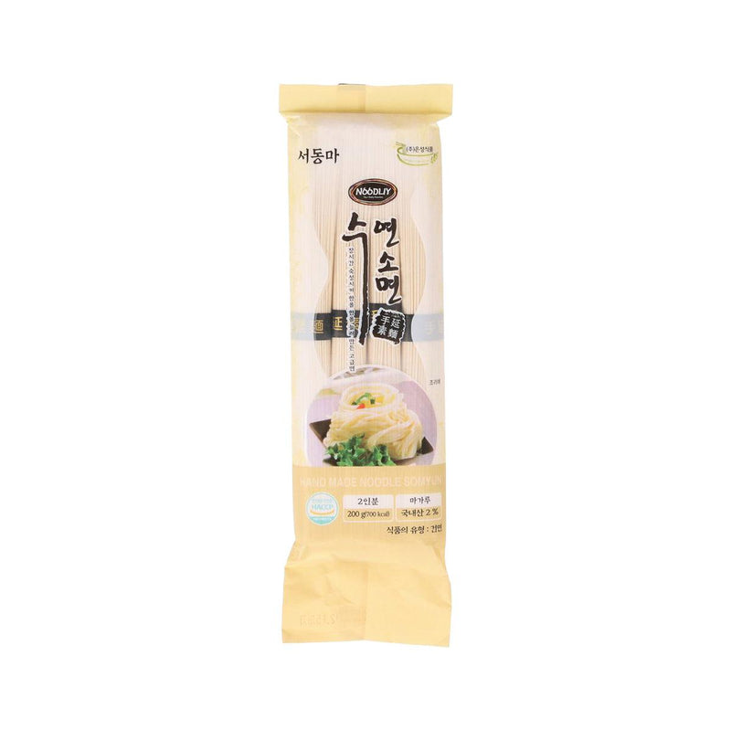 EUNSUNG Korean Hand Made Noodle - Yam  (200g)