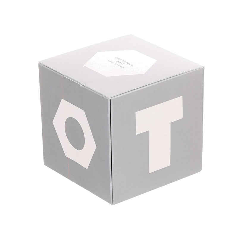 OACENTER Neji Bolt & Nut Shaped Chocolate  (5 x 8g)