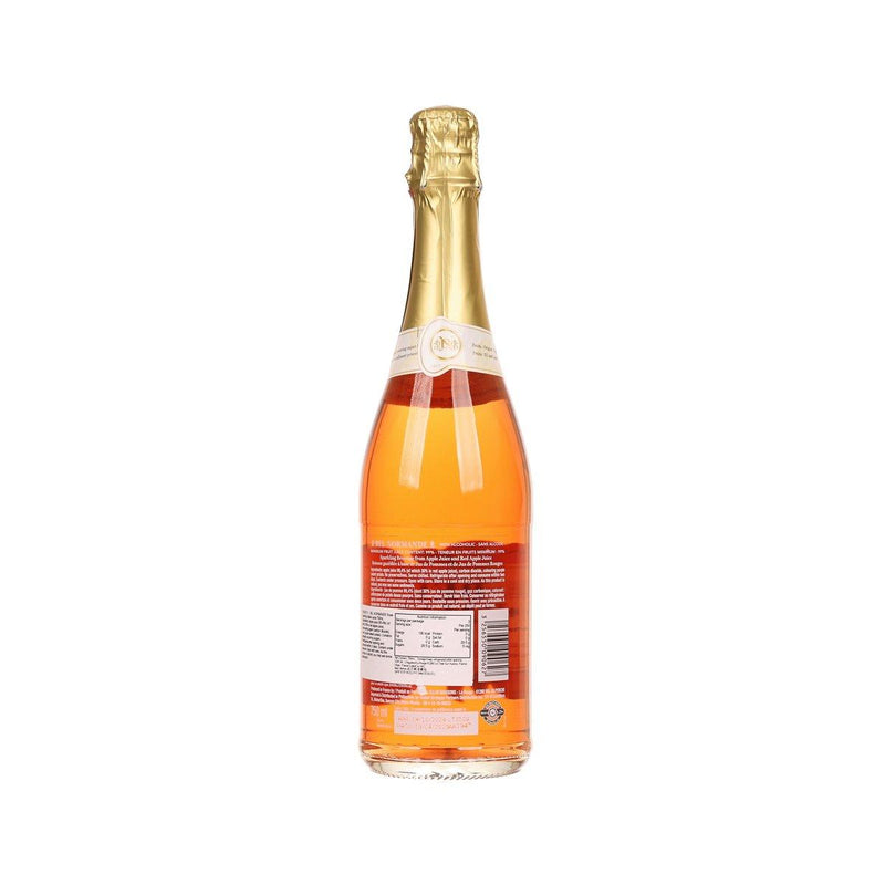 BEL NORMANDE 粉紅蘋果有氣果汁  (750mL)