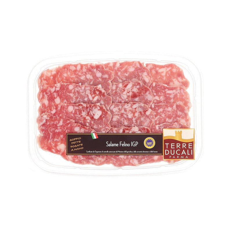 TERREDUCALI Salami - Salame Felino IGP  (90g)