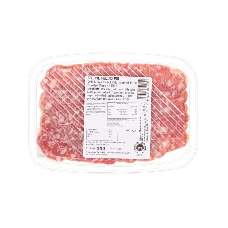 TERREDUCALI Salami - Salame Felino IGP  (90g)