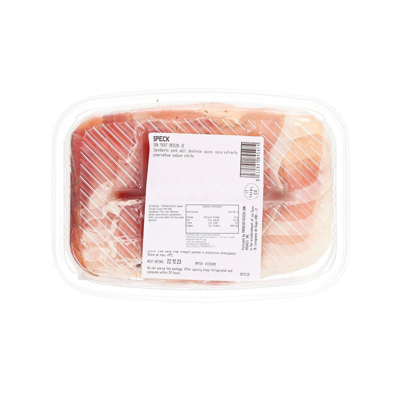 TERREDUCALI Speck Smoked Cured Ham  (90g)