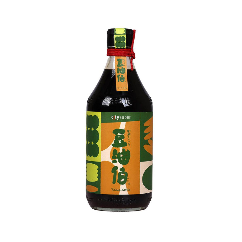 CITYSUPERXDYBXDW Soy Sauce  (500mL)