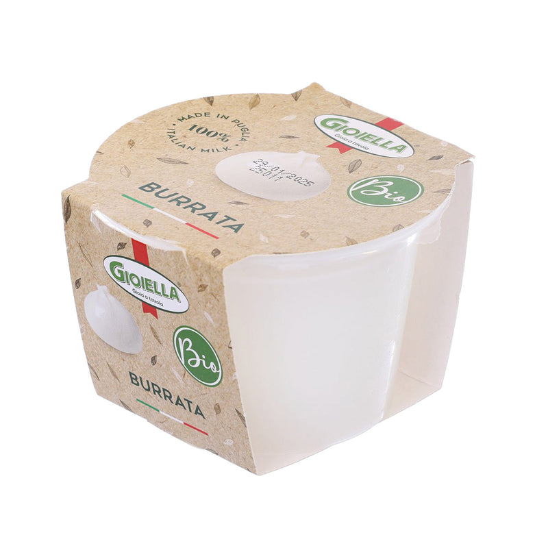 GIOIELLA Burrata 芝士 IGP  (240g)