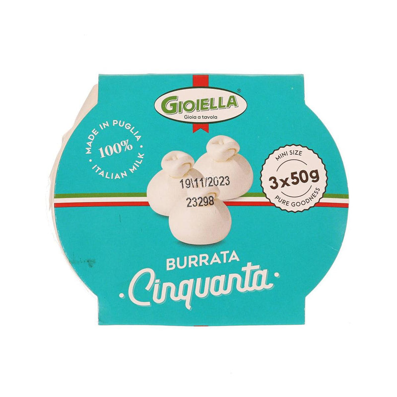 GIOIELLA 迷你 Burrata 芝士 (320g)