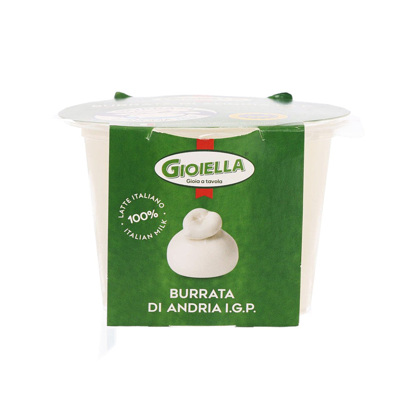 GIOIELLA 有機 Burrata 芝士  (280g)